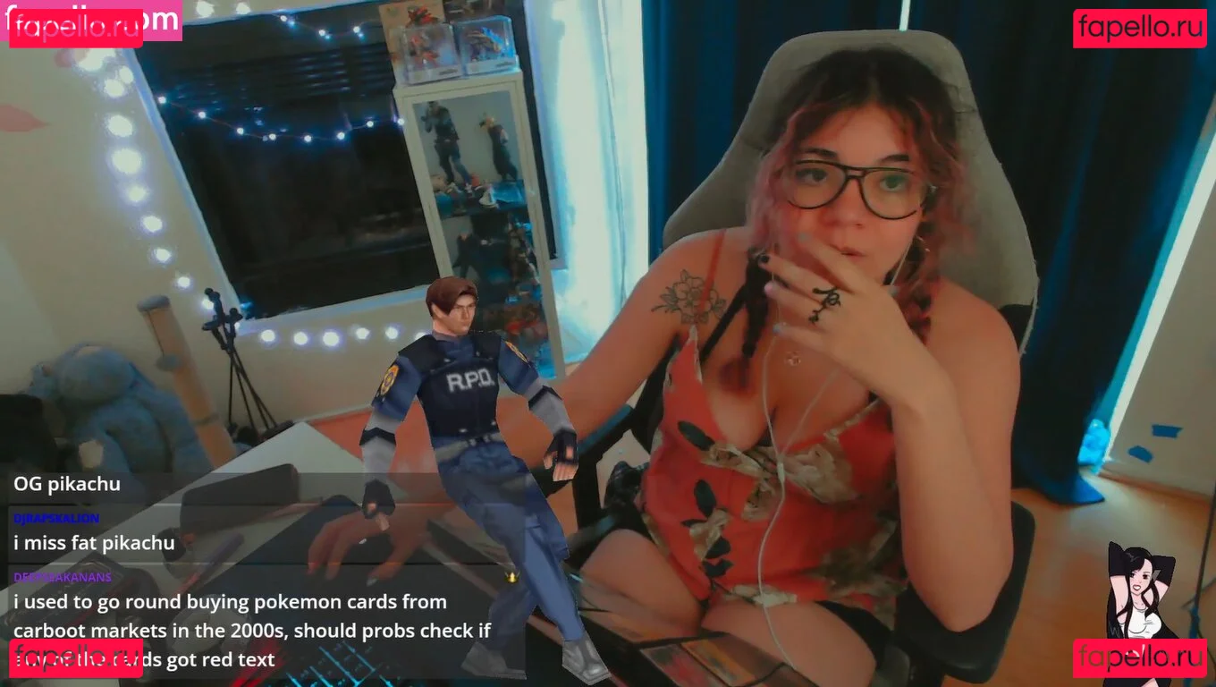 Tiffany Lockheart Onlyfans Photo Gallery 