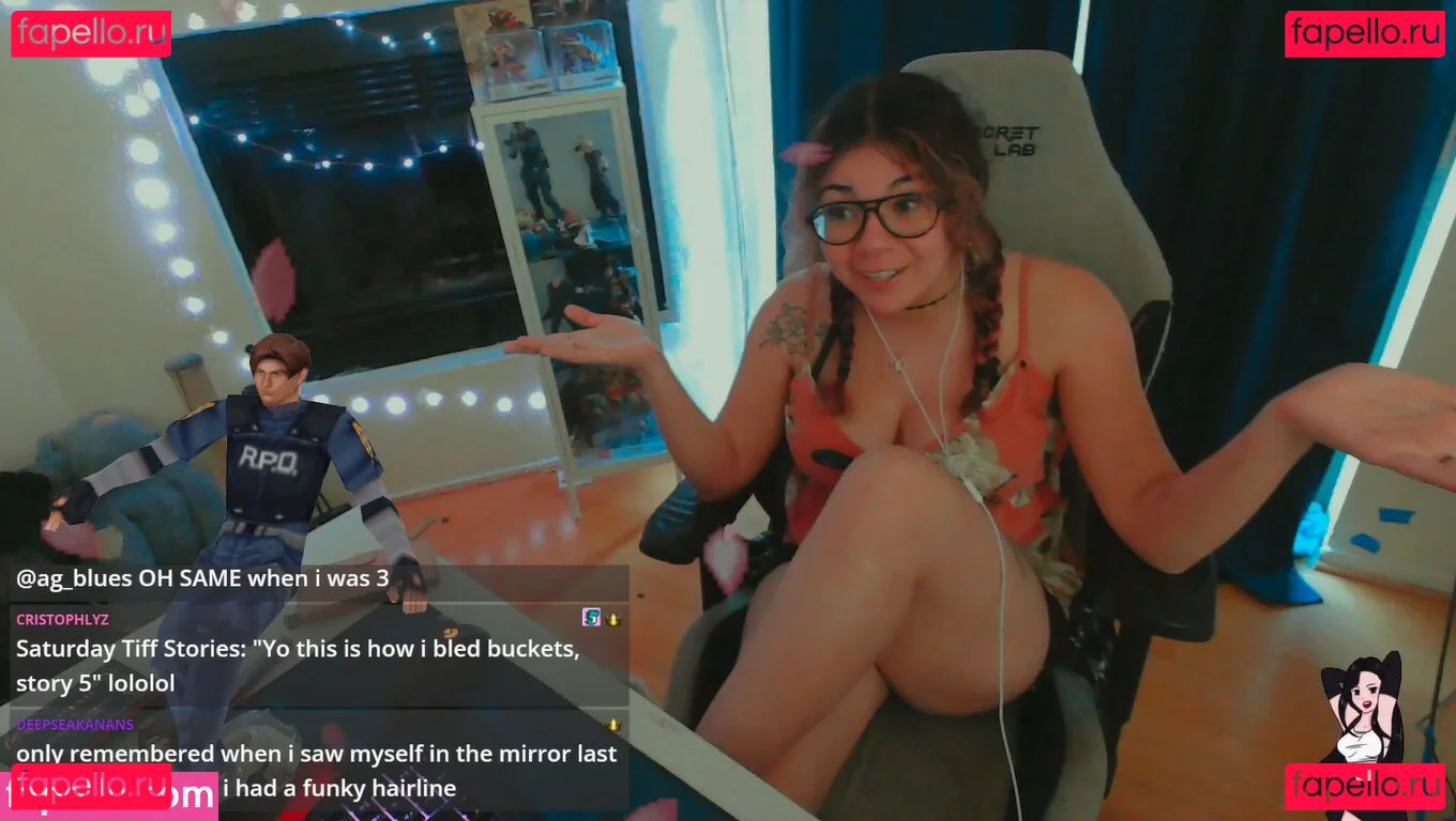 Tiffany Lockheart Onlyfans Photo Gallery 