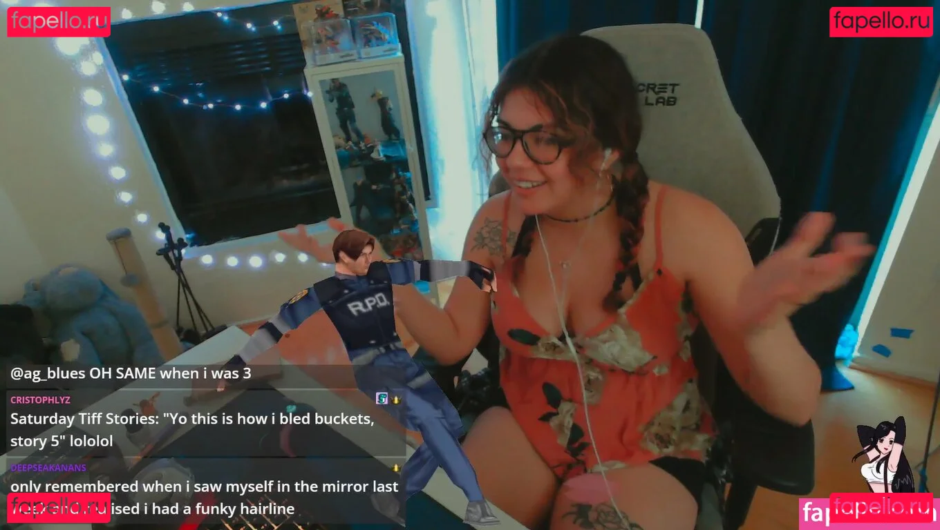 Tiffany Lockheart Onlyfans Photo Gallery 