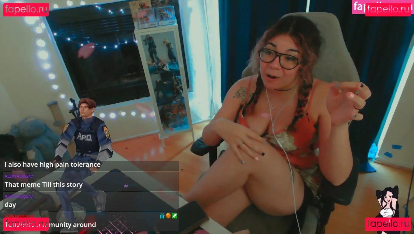 Tiffany Lockheart Onlyfans Photo Gallery 