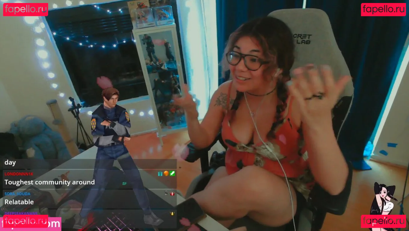 Tiffany Lockheart Onlyfans Photo Gallery 