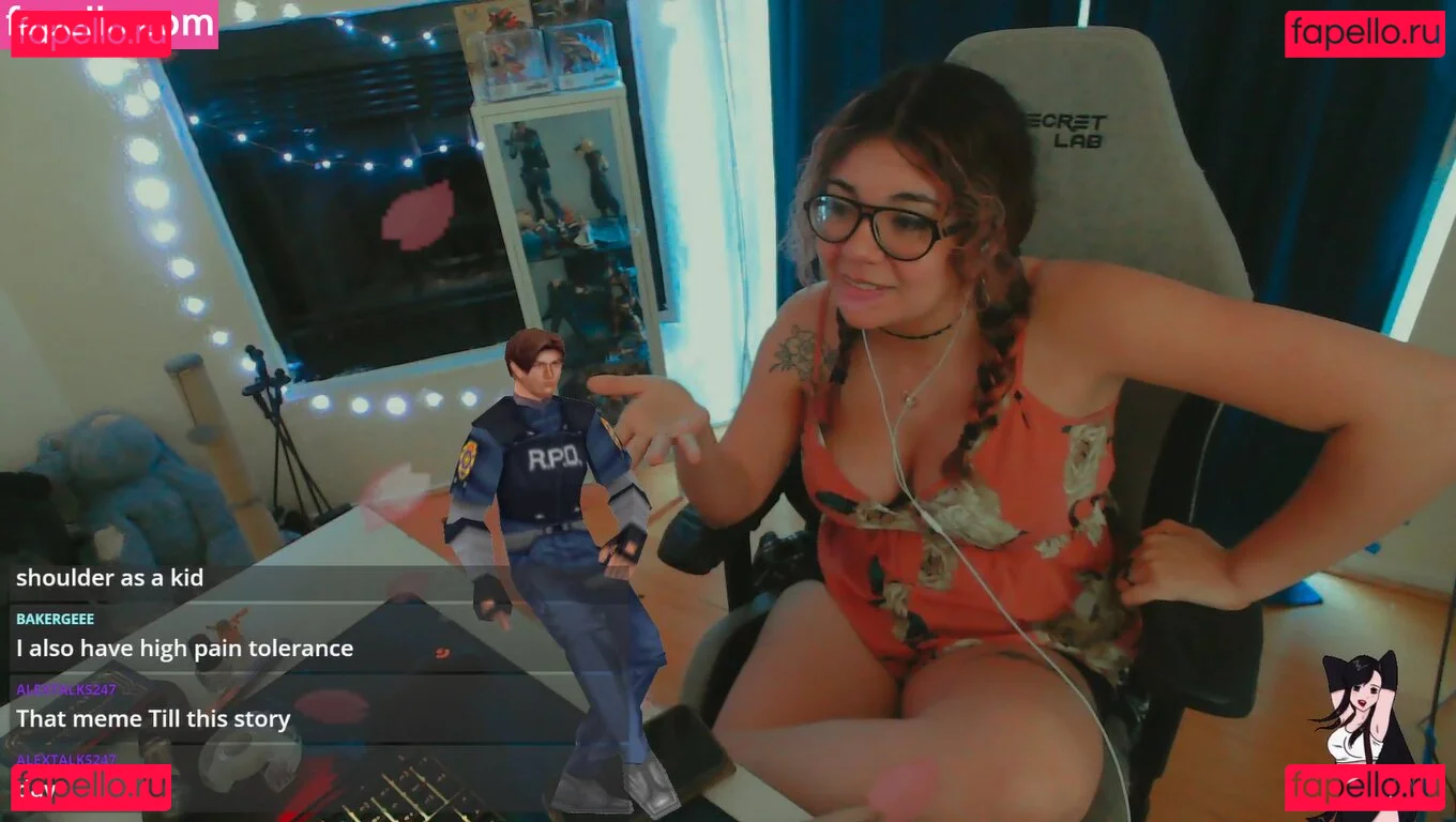 Tiffany Lockheart Onlyfans Photo Gallery 