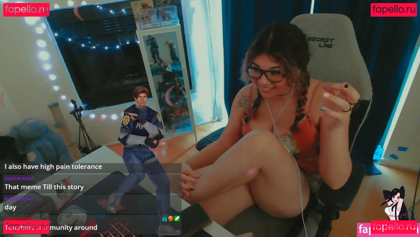 Tiffany Lockheart Onlyfans Photo Gallery 