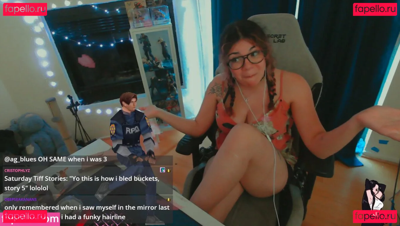 Tiffany Lockheart Onlyfans Photo Gallery 