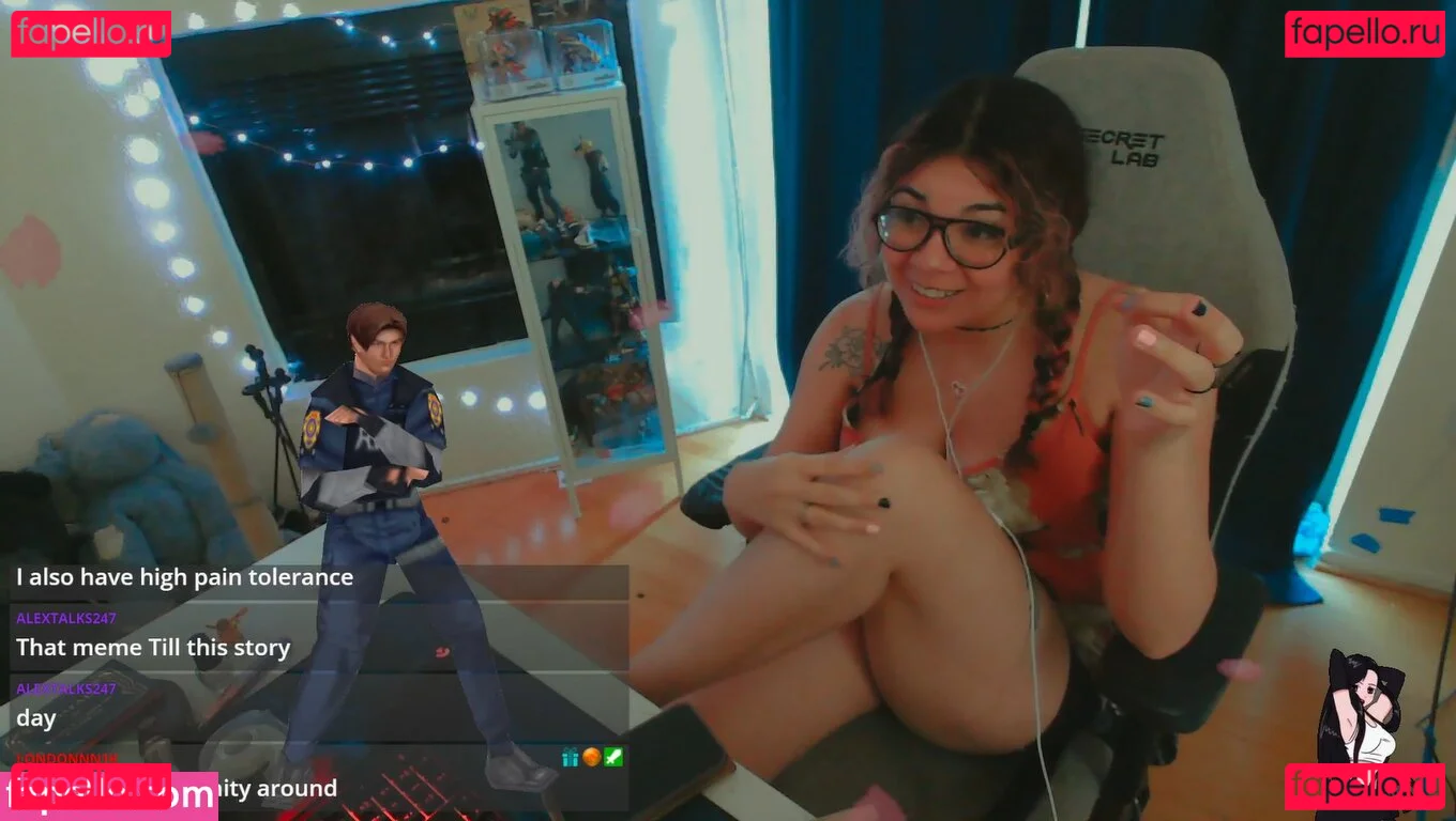 Tiffany Lockheart Onlyfans Photo Gallery 