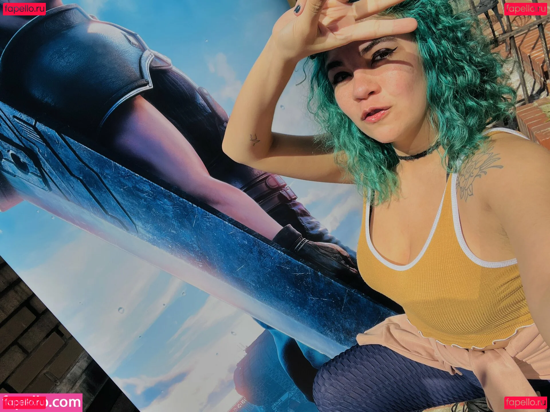 Tiffany Lockheart Onlyfans Photo Gallery 