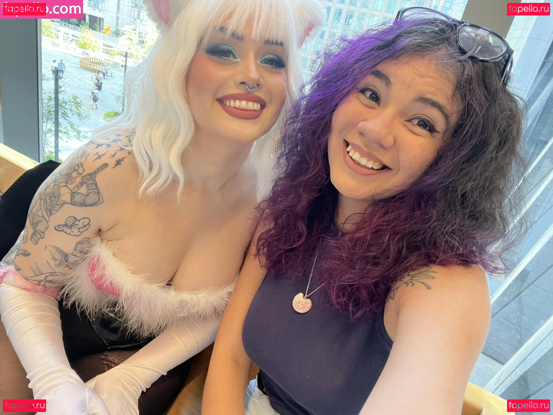 Tiffany Lockheart Onlyfans Photo Gallery 