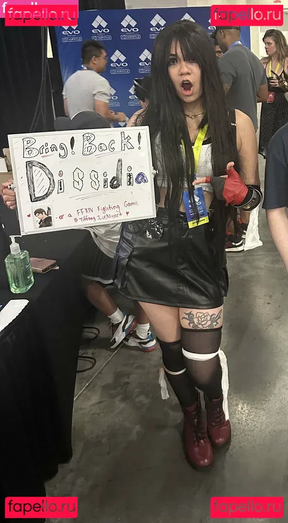 Tiffany Lockheart Onlyfans Photo Gallery 