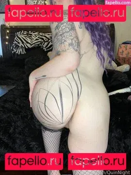 QuinNight Onlyfans Photo Gallery 