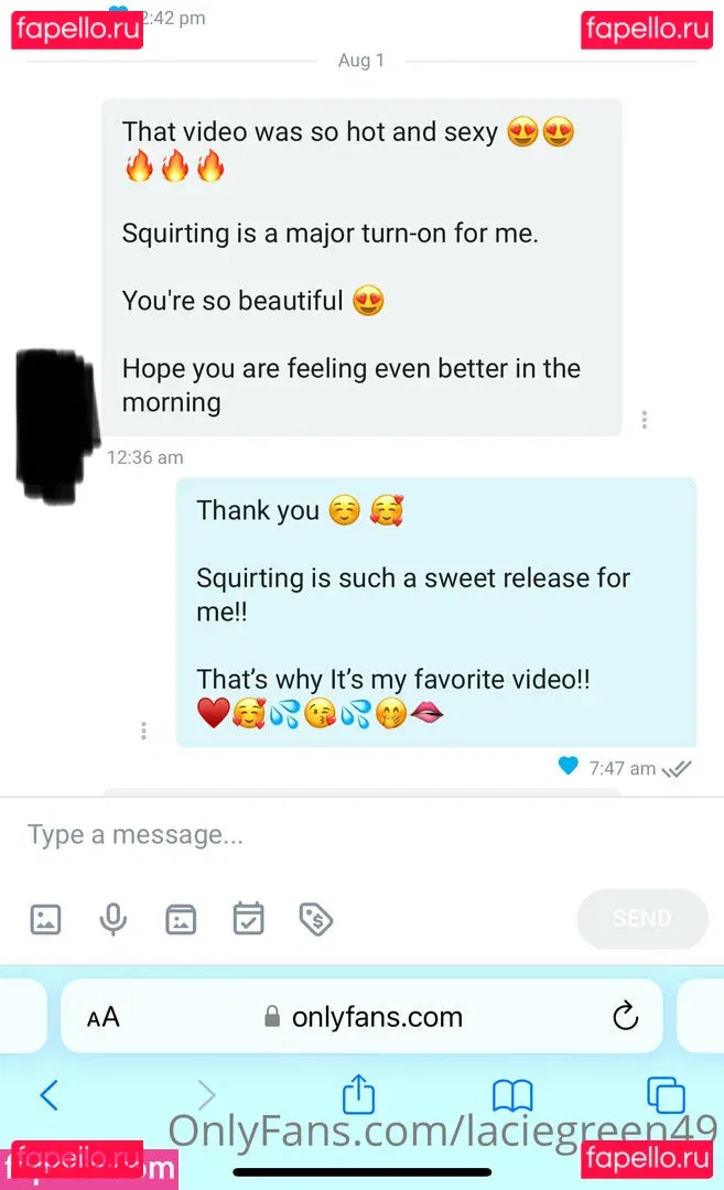 laciegreen49 Onlyfans Photo Gallery 