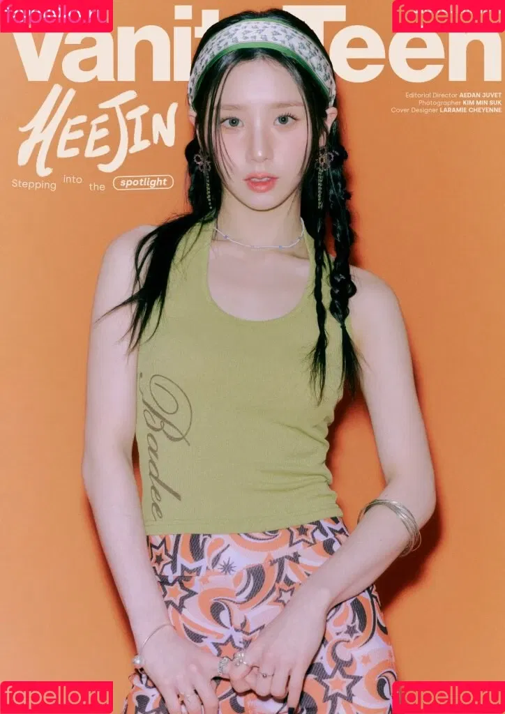 HeeJin Onlyfans Photo Gallery 