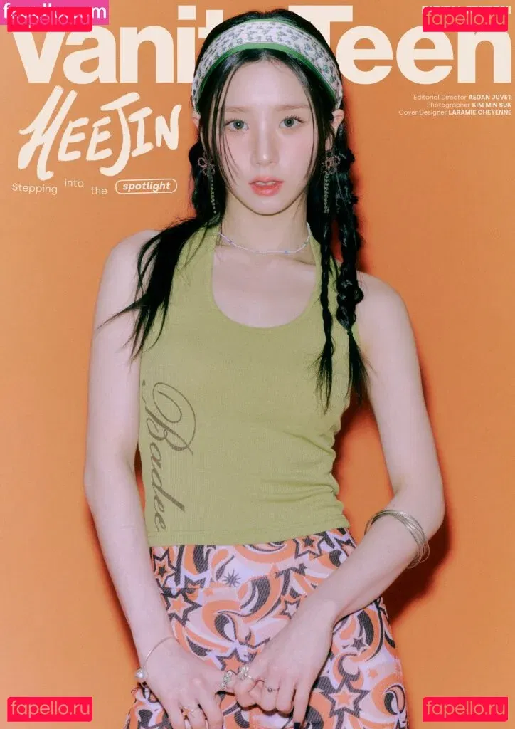 HeeJin Onlyfans Photo Gallery 