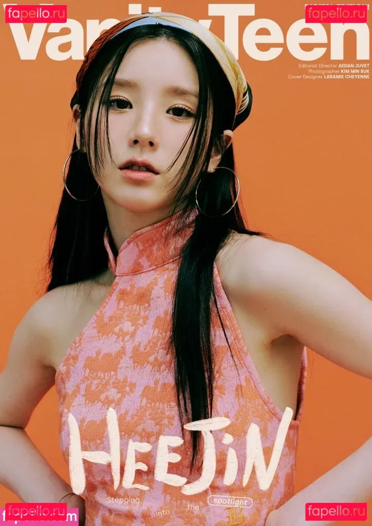 HeeJin Onlyfans Photo Gallery 