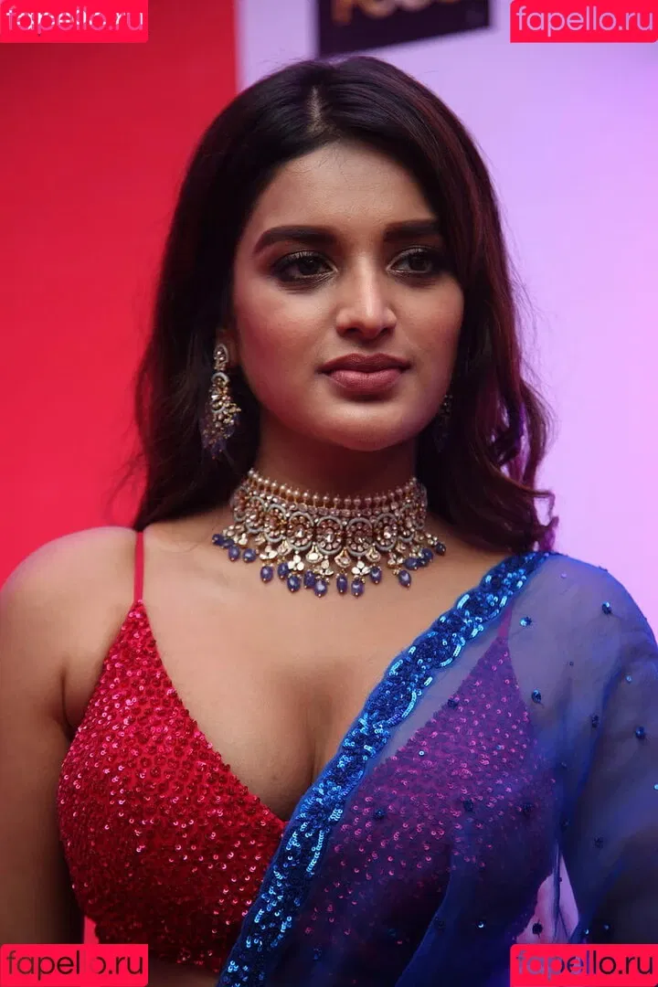 Nidhhi Agerwal Onlyfans Photo Gallery 