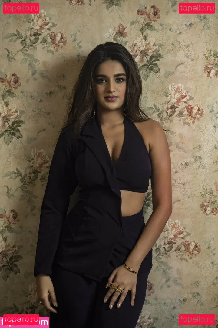 Nidhhi Agerwal Onlyfans Photo Gallery 