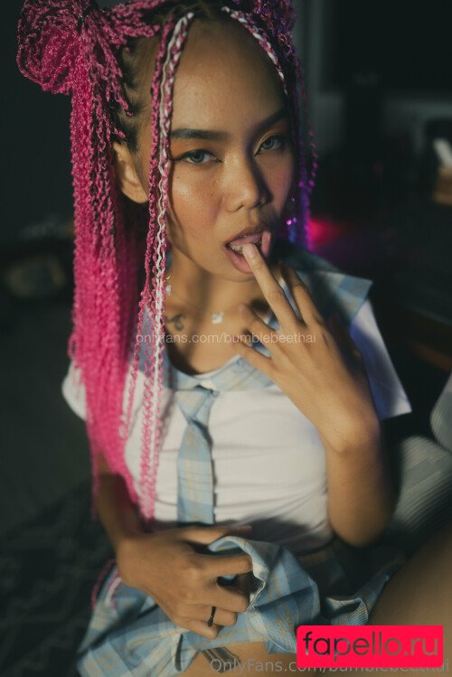 bumblebeethai Nude Onlyfans Photo 25