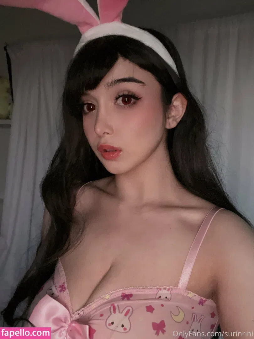 surinrini Onlyfans Photo Gallery 