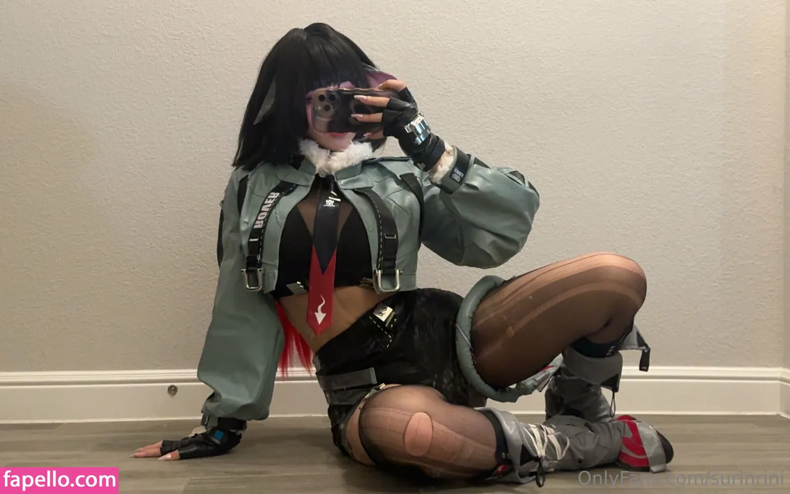 surinrini Onlyfans Photo Gallery 