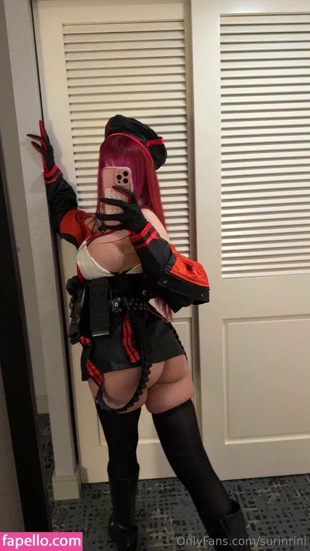 surinrini Onlyfans Photo Gallery 