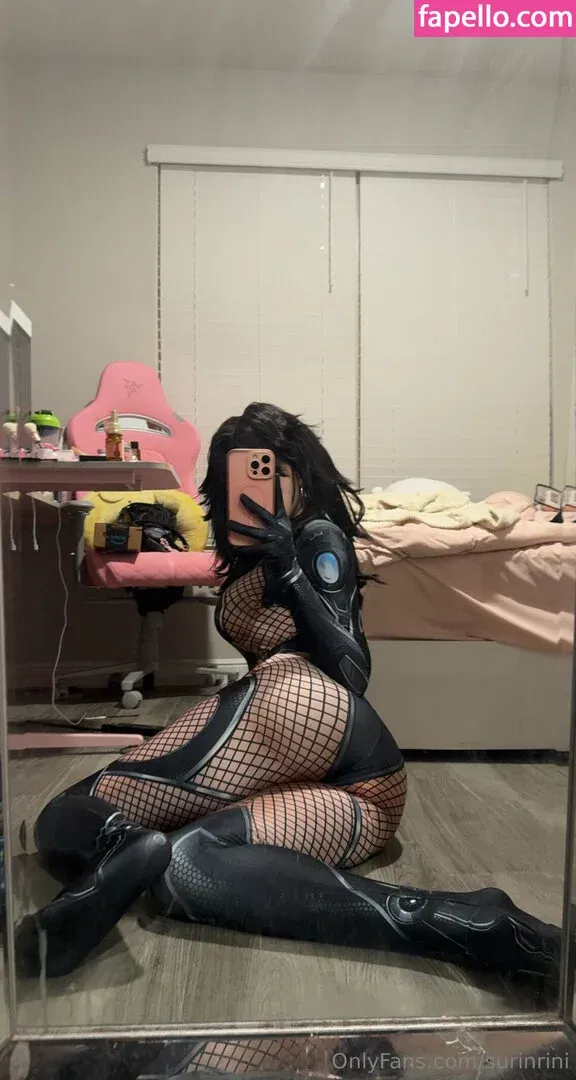 surinrini Onlyfans Photo Gallery 