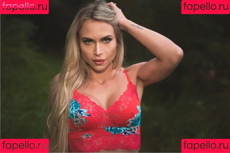 Patrícia Richter Onlyfans Photo Gallery 
