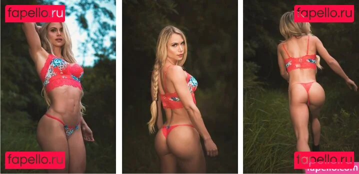 Patrícia Richter Onlyfans Photo Gallery 