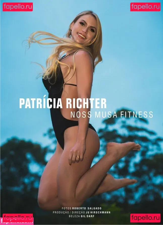 Patrícia Richter Onlyfans Photo Gallery 