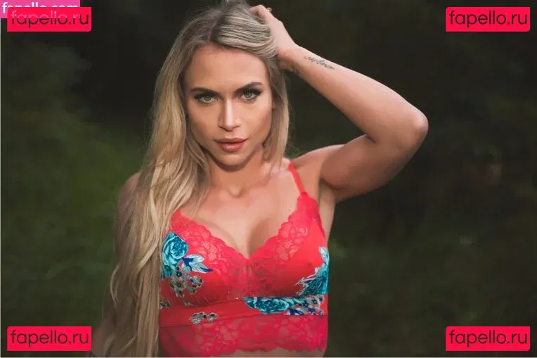 Patrícia Richter Onlyfans Photo Gallery 