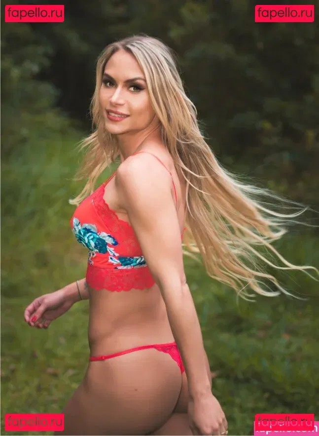 Patrícia Richter Onlyfans Photo Gallery 