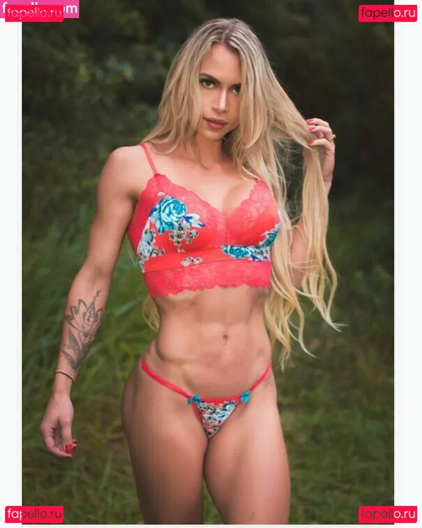 Patrícia Richter Onlyfans Photo Gallery 