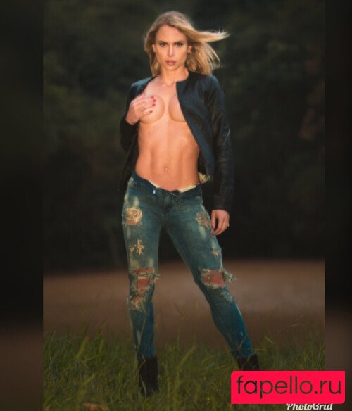 Patrícia Richter Nude Onlyfans Photo 14