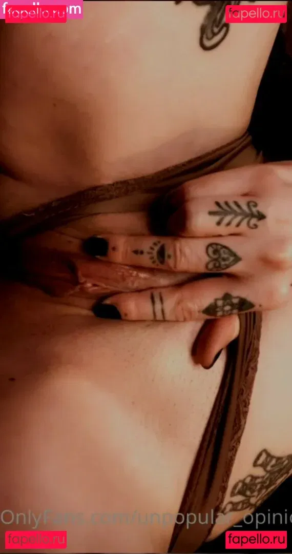 Unpopular_opinion_queen Onlyfans Photo Gallery 