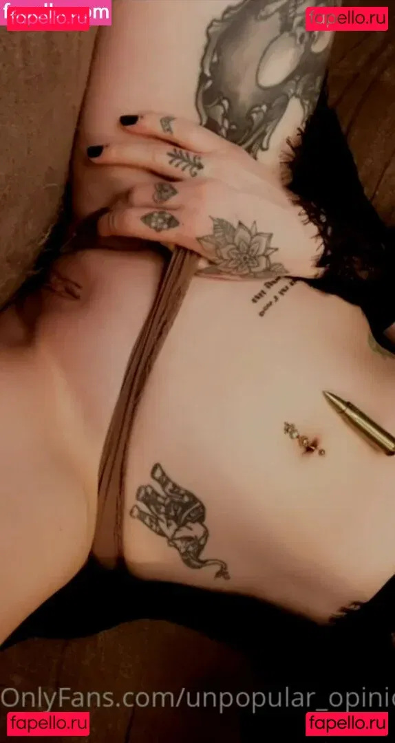 Unpopular_opinion_queen Onlyfans Photo Gallery 