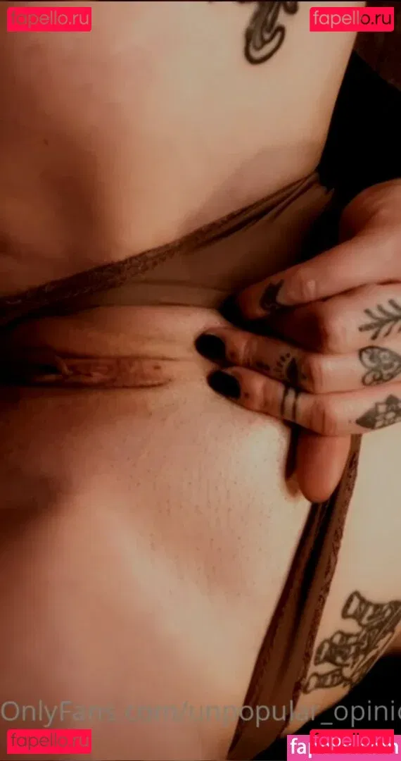 Unpopular_opinion_queen Onlyfans Photo Gallery 