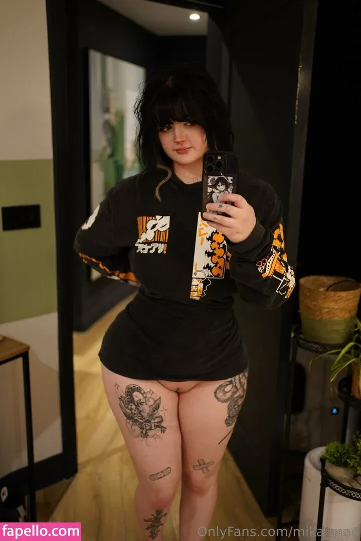 Mika Mae Onlyfans Photo Gallery 