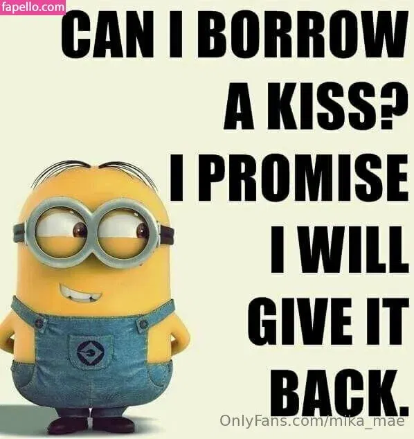 Mika Mae Onlyfans Photo Gallery 