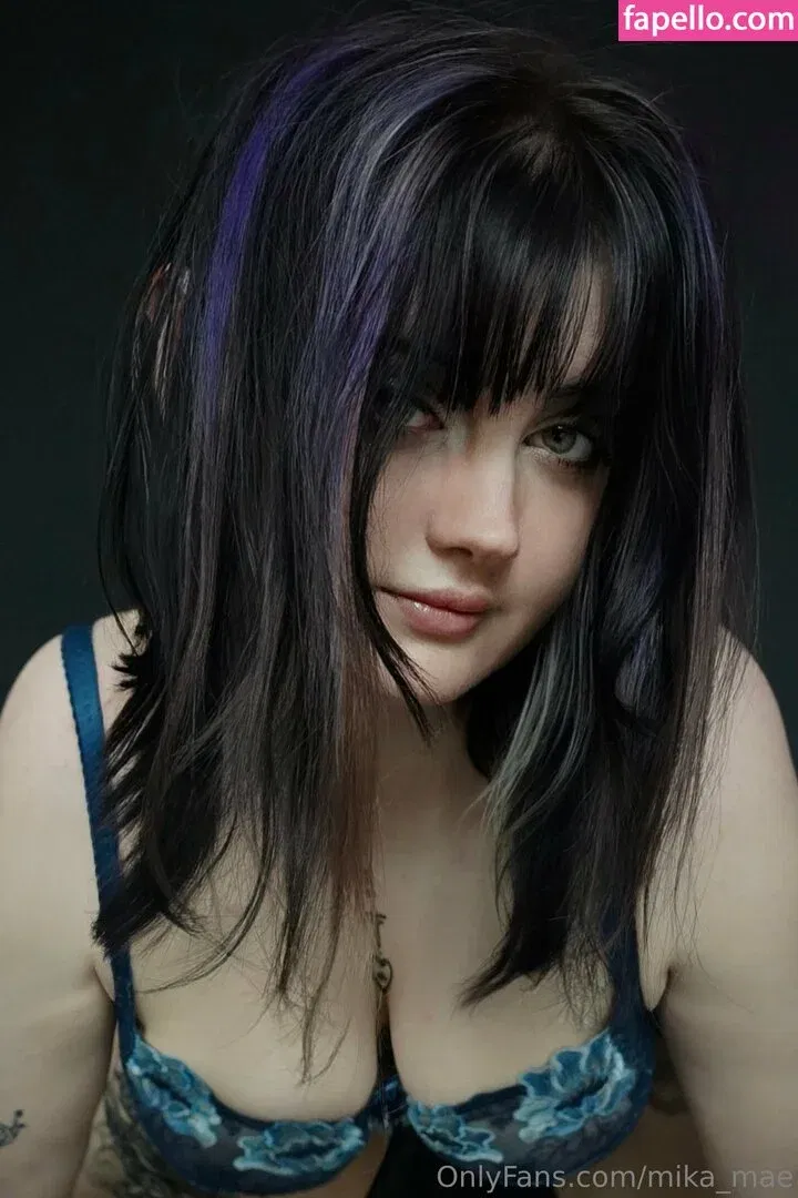 Mika Mae Onlyfans Photo Gallery 