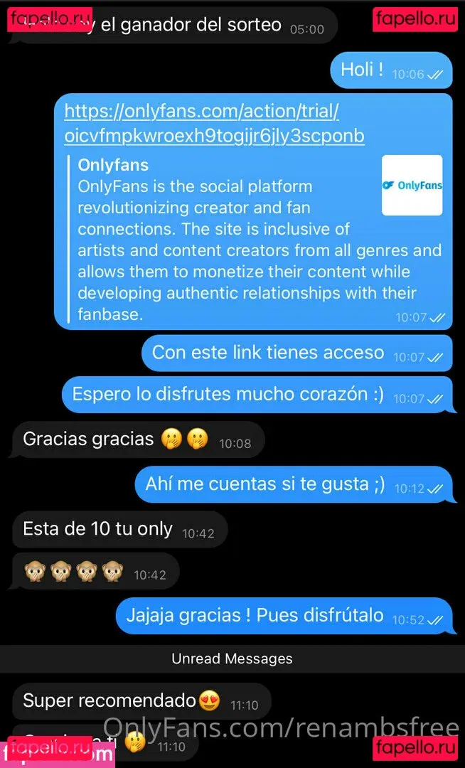 renambsfree Onlyfans Photo Gallery 