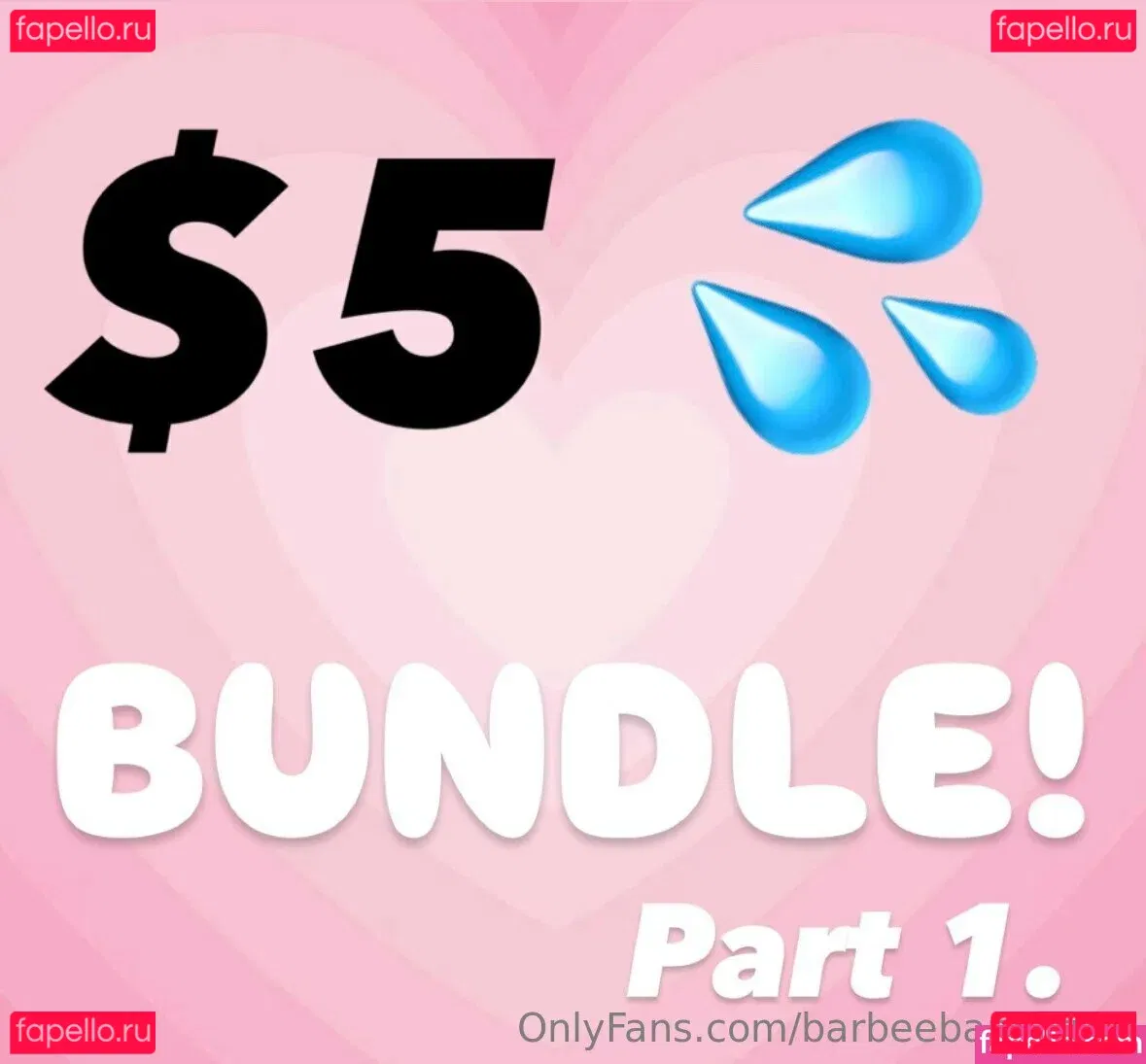 barbeebandzfree Onlyfans Photo Gallery 