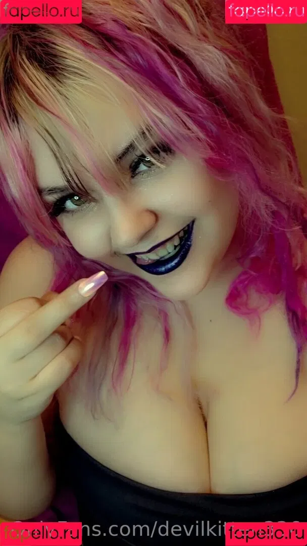 devilkitten336 Onlyfans Photo Gallery 