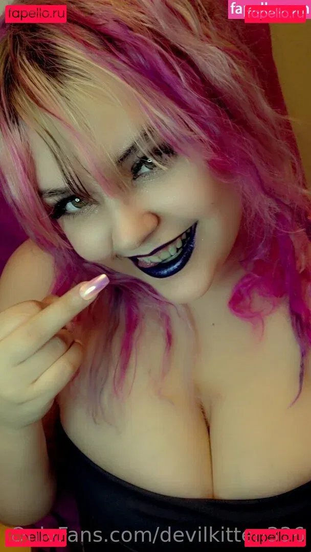 devilkitten336 Onlyfans Photo Gallery 