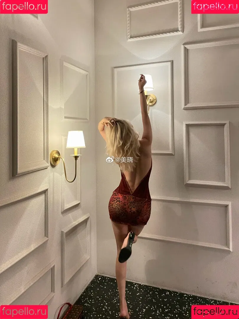 zmeixio Onlyfans Photo Gallery 