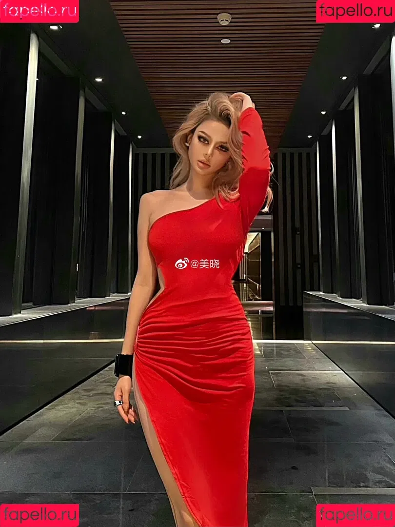 zmeixio Onlyfans Photo Gallery 