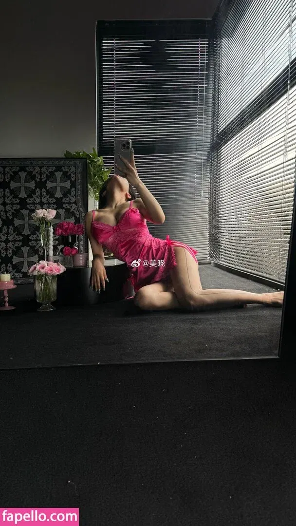 zmeixio Onlyfans Photo Gallery 