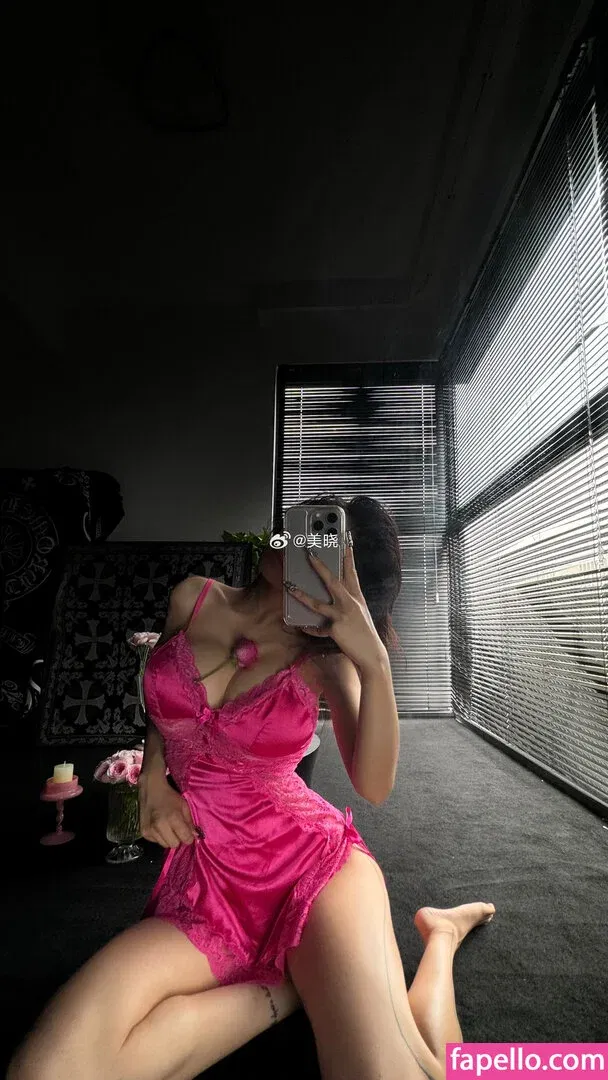 zmeixio Onlyfans Photo Gallery 