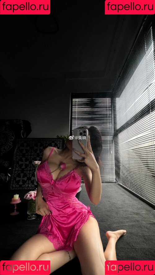 zmeixio Onlyfans Photo Gallery 