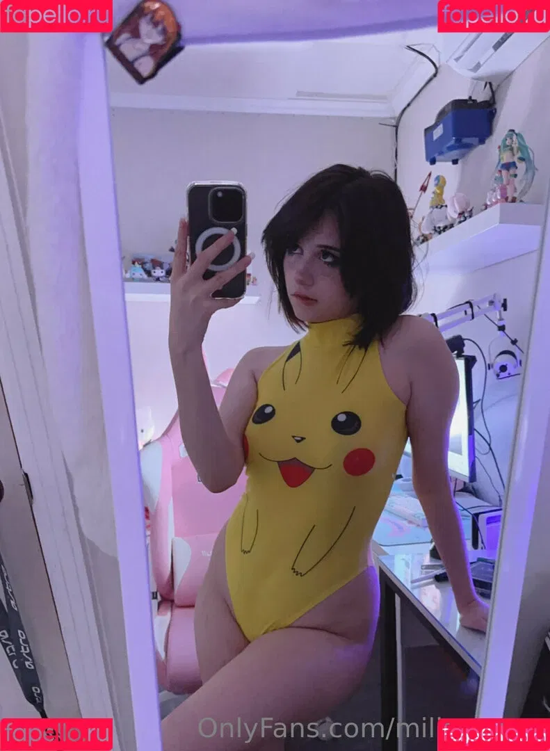 MilisMaw U.U Onlyfans Photo Gallery 