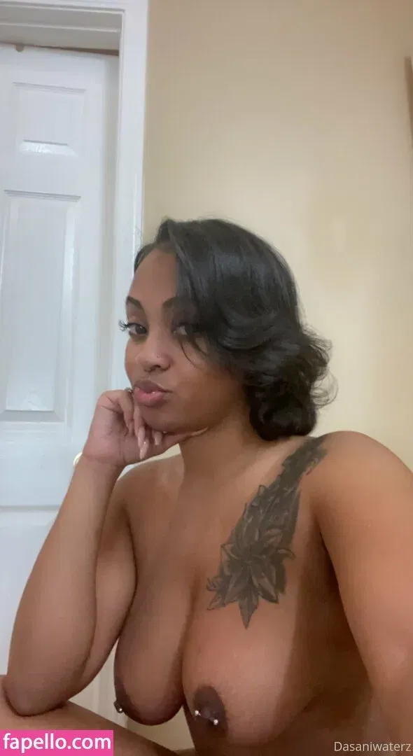Dasaniwaterz Onlyfans Photo Gallery 