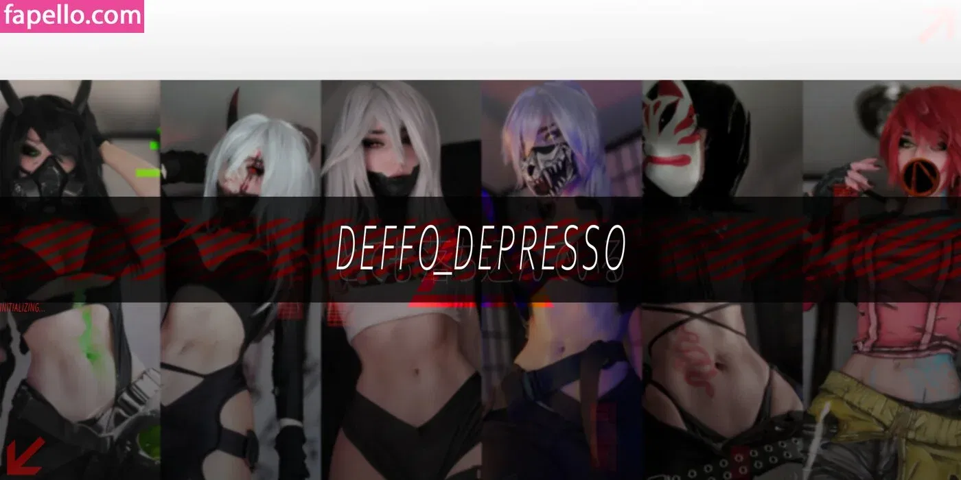 Deffo_Depresso Onlyfans Photo Gallery 