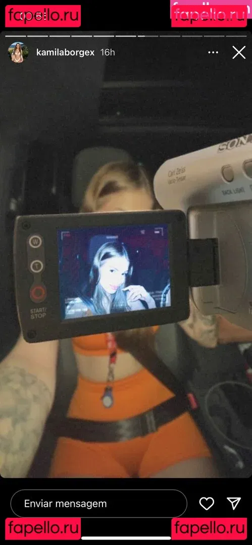 Kamila Borges Onlyfans Photo Gallery 